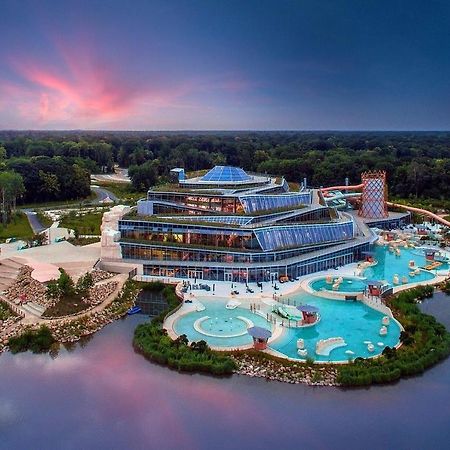Disneyland-Paris,2Pers Wifi, Parking, Apartment Serris Bagian luar foto