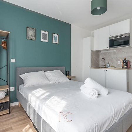 Disneyland-Paris,2Pers Wifi, Parking, Apartment Serris Bagian luar foto