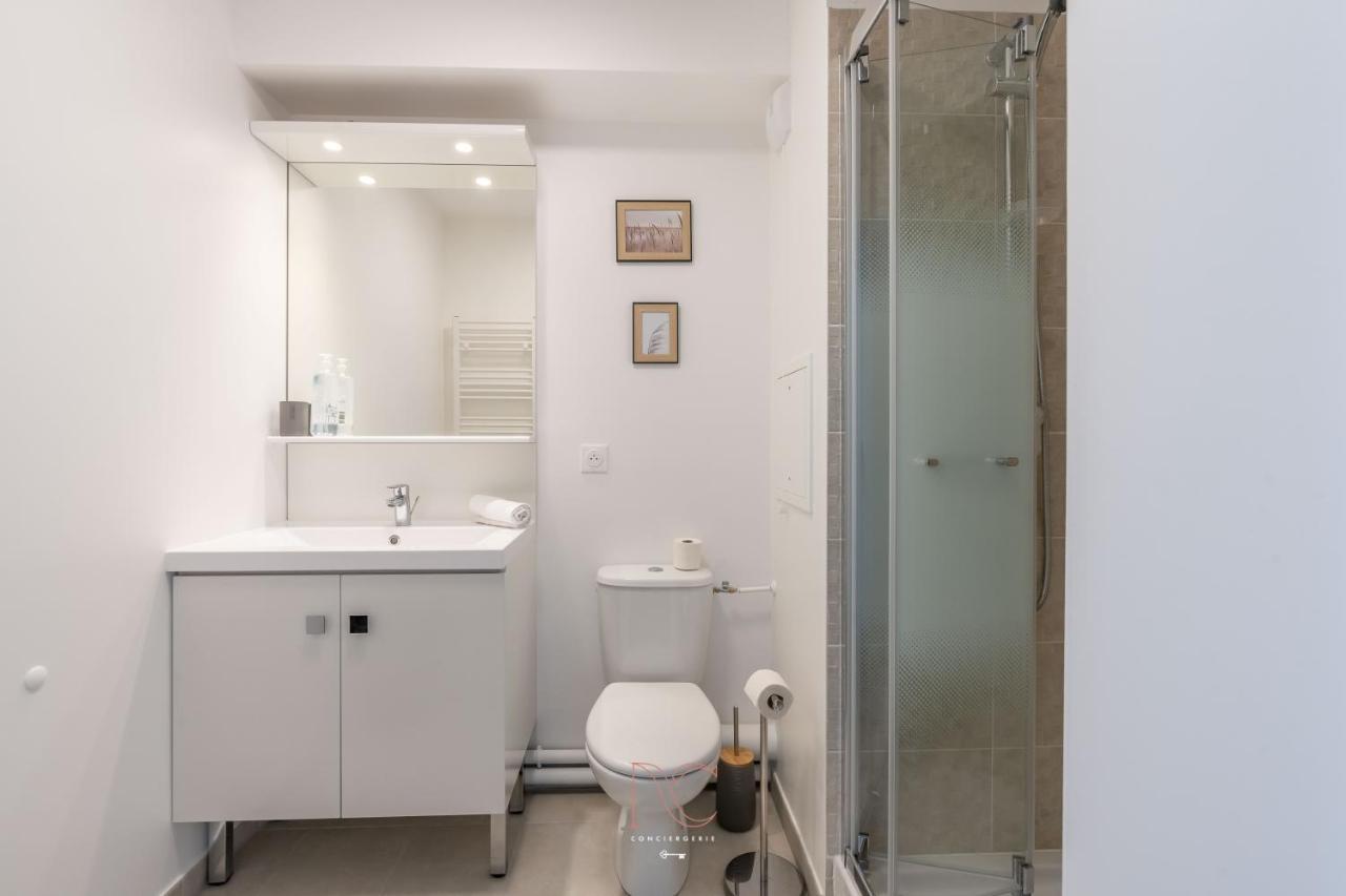 Disneyland-Paris,2Pers Wifi, Parking, Apartment Serris Bagian luar foto