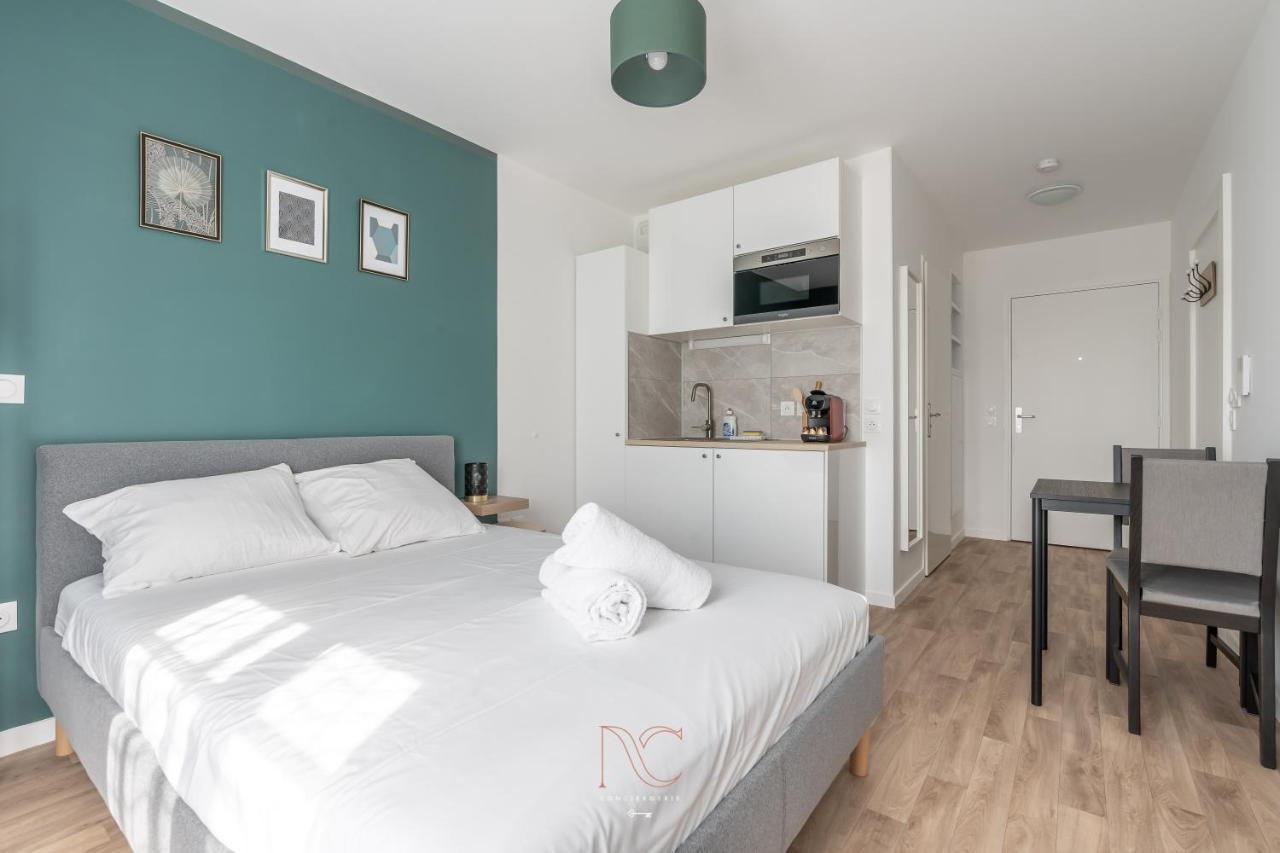 Disneyland-Paris,2Pers Wifi, Parking, Apartment Serris Bagian luar foto