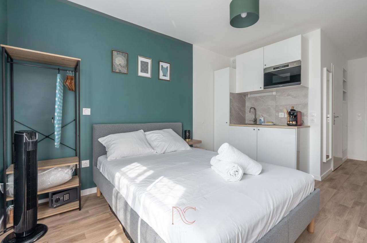 Disneyland-Paris,2Pers Wifi, Parking, Apartment Serris Bagian luar foto